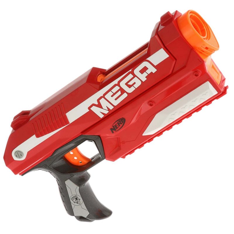 NERF Magnus N-Strike Elite MEGA dart blaster