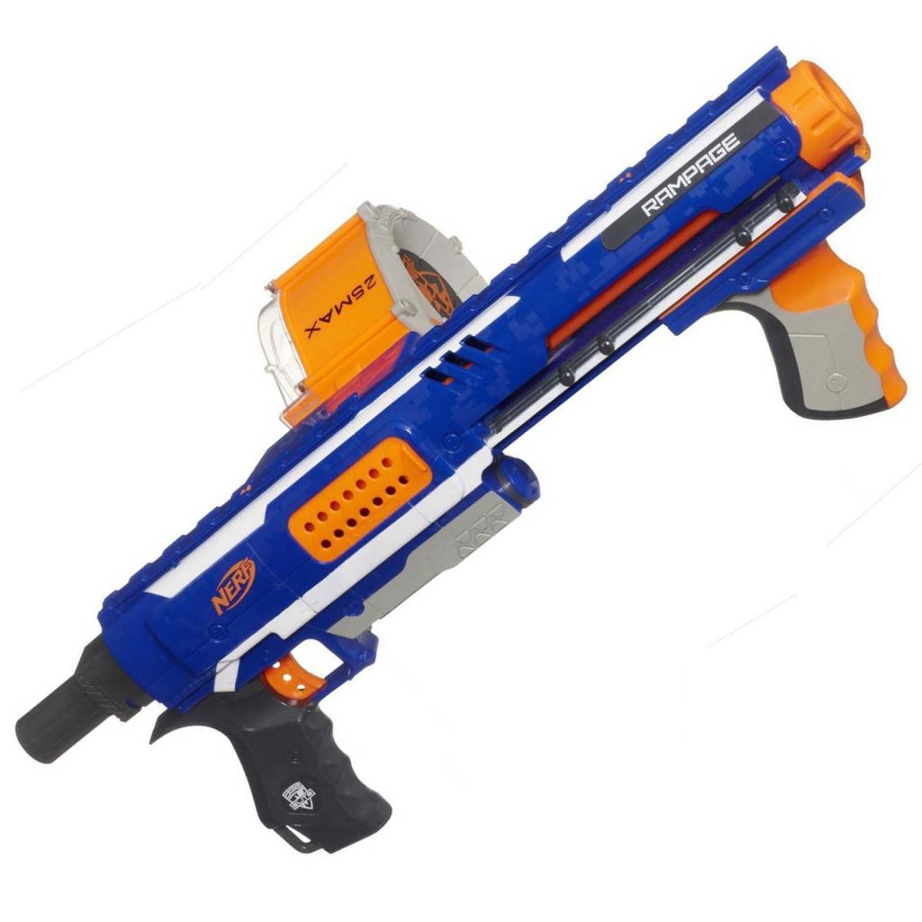 LongShot CS NERF N Strike Dart Sniper Rifle Long Shot NERF Gun Rentals