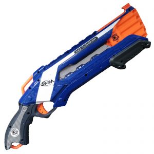 NERF Roughcut 2x4 N-Strike Elite shotgun dart blaster