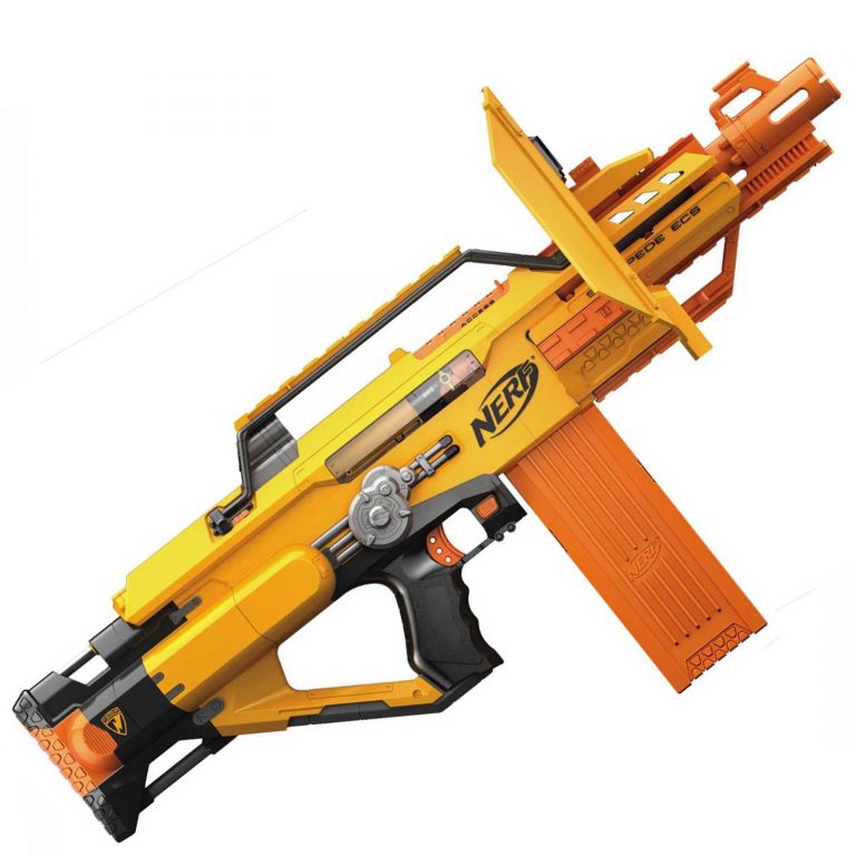 Longstrike Cs 6 N Strike Nerf Dart Sniper Rifle Long Strike Nerf