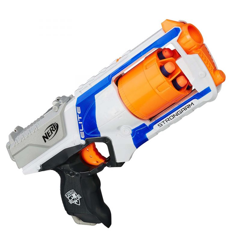 Roughcut 2×4 (nerf N-strike Elite Shotgun Dart Blaster) 