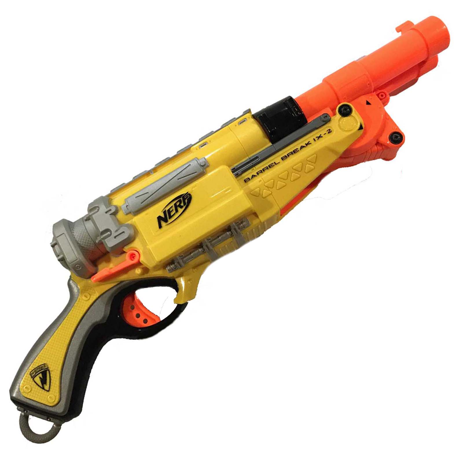 nerf n strike