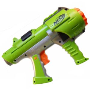 NERF HyperFire dart tag blaster