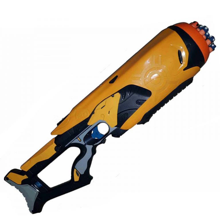nerf dart rifle